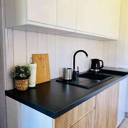 Projekt Holiday home Warchaly