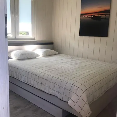 Holiday home Projekt Warchaly