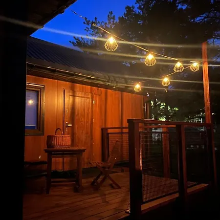 Projekt בית נופש וארכאלי