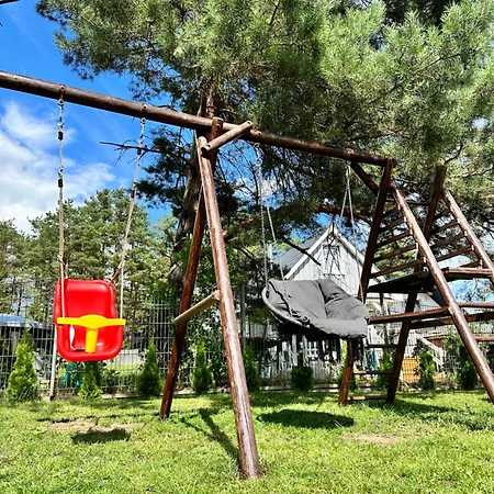 Projekt Holiday home Warchaly