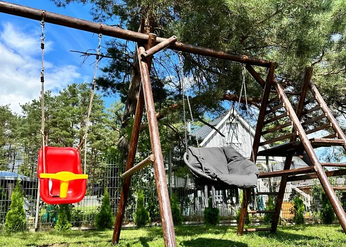 Projekt Сasa de vacaciones Warchaly